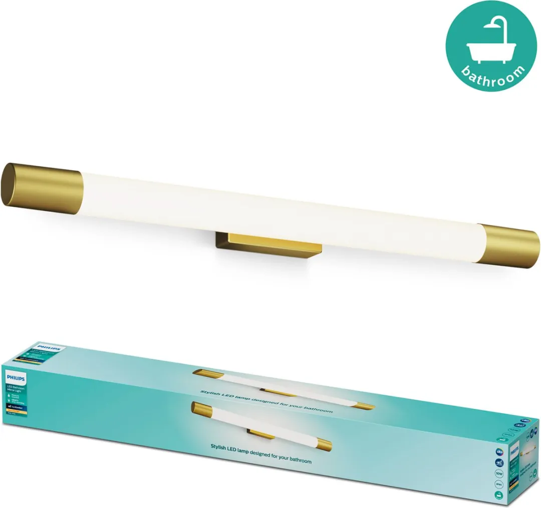 Philips Rover Spiegelverlichting 10W IP44