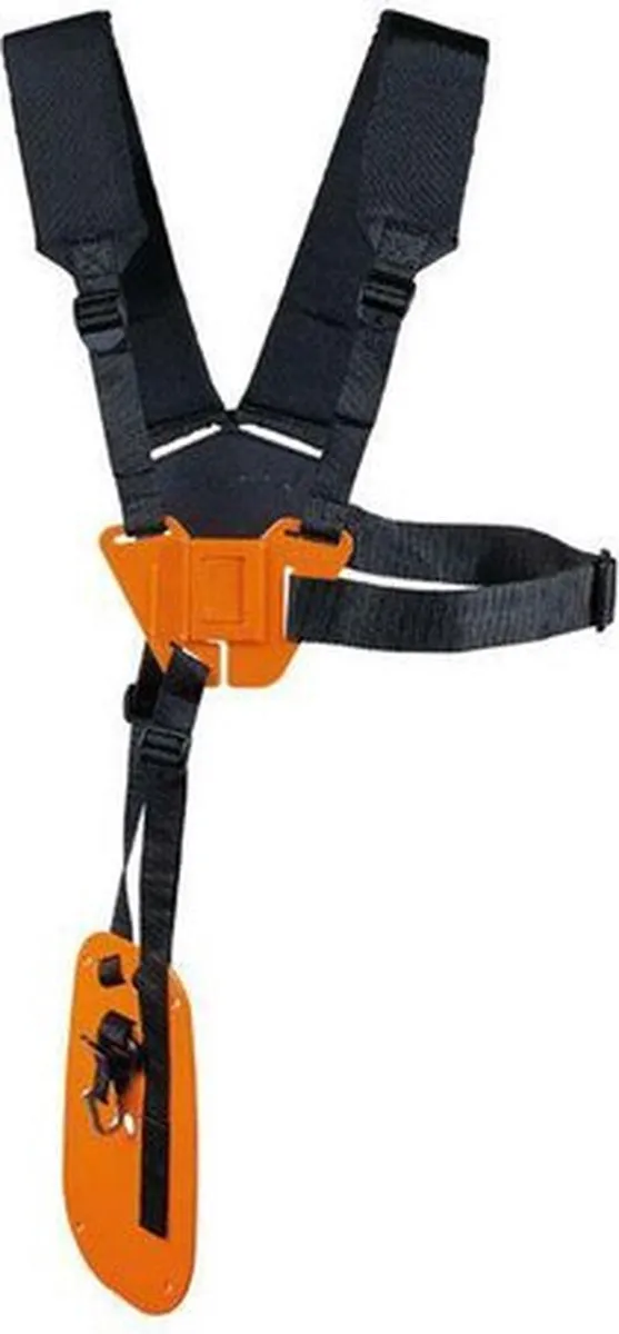 Stihl Dubbel Schouderriem Draagstel