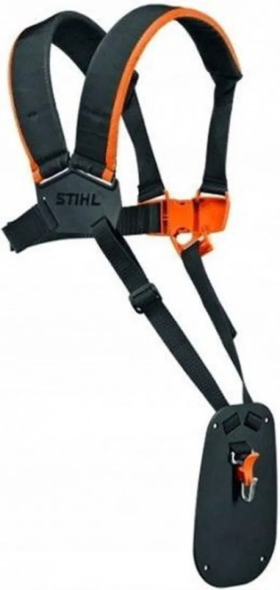 Stihl Dubbel Schouderriem Draagstel