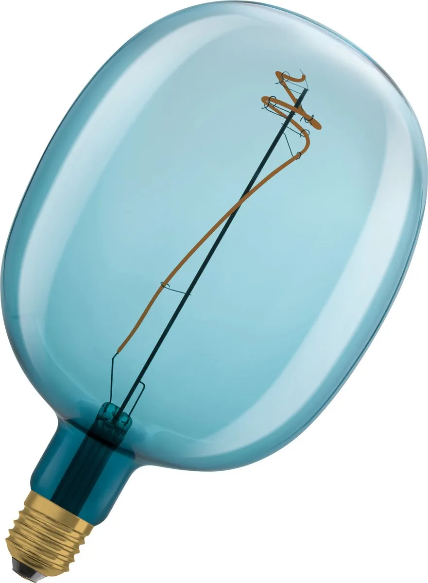 Osram LED-lamp E27 4.5W Warmwit