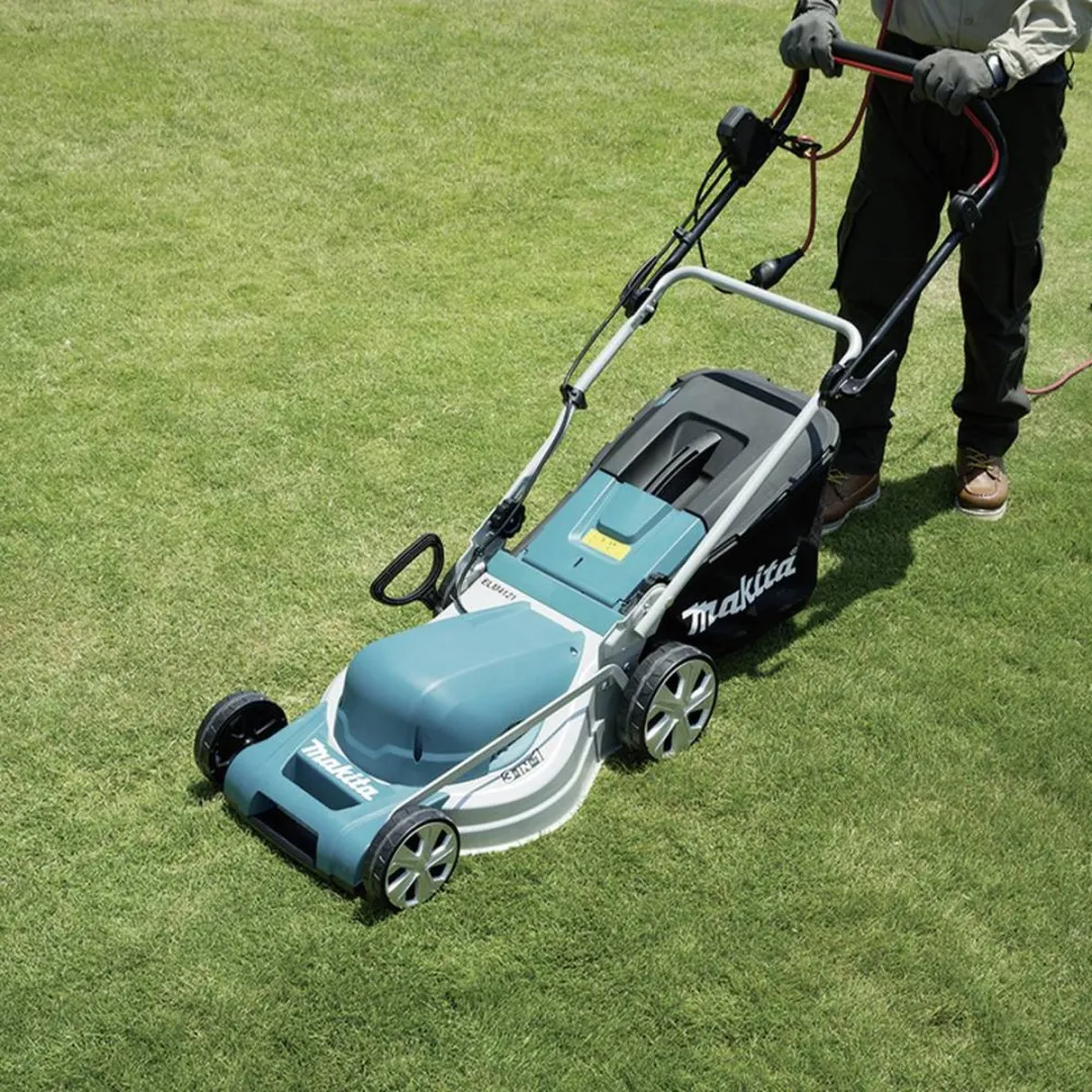 Makita ELM4121 Grasmaaier 41cm - 1600W