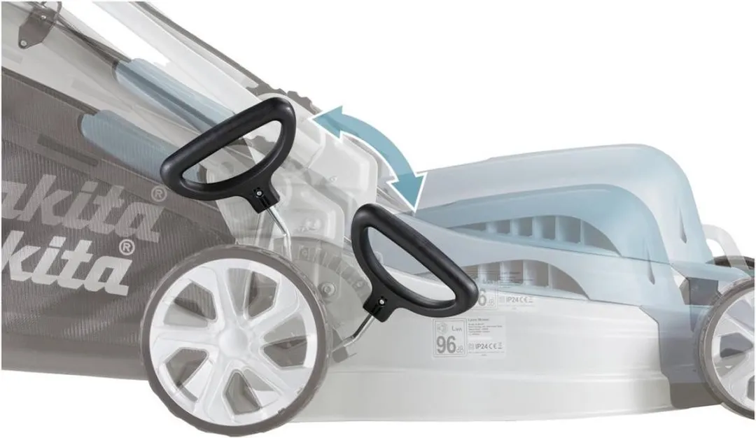 Makita ELM4121 Grasmaaier 41cm - 1600W