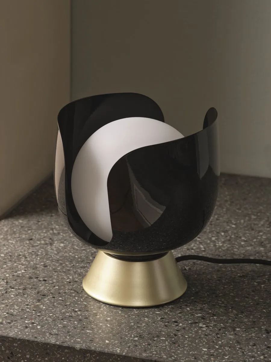 Osram Decor Corolle Tafellamp E14 - Zwart - afbeelding 6 van 6