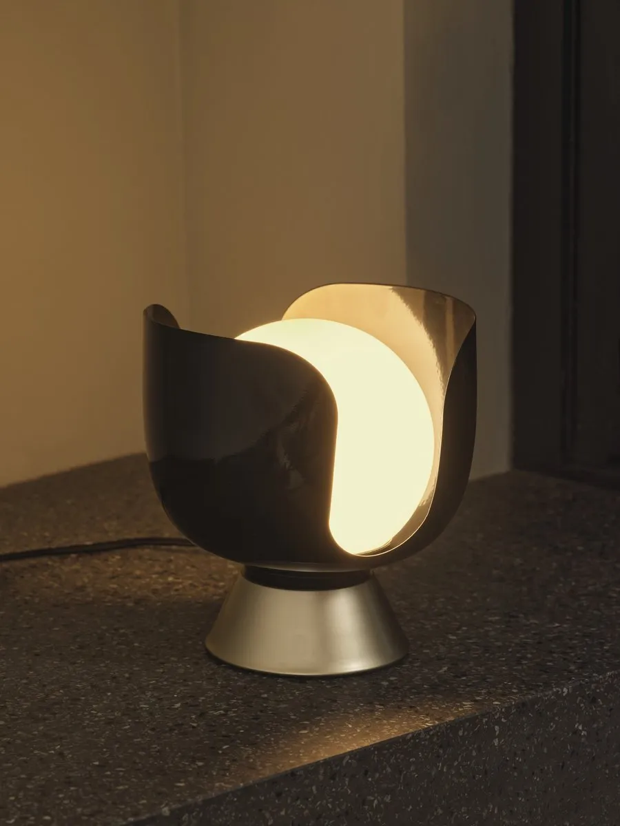 Osram Decor Corolle Tafellamp E14 - Zwart