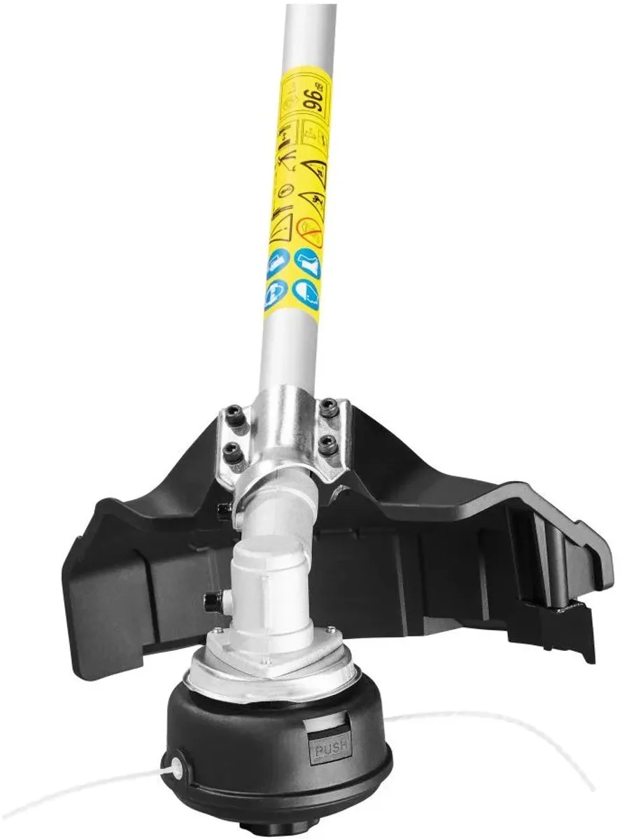 Parkside Accu bosmaaier en grastrimmer - 2-in-1 - 40V - Zonder accu