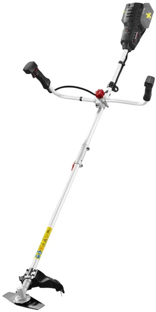 Parkside Accu bosmaaier en grastrimmer - 2-in-1 - 40V - Zonder accu