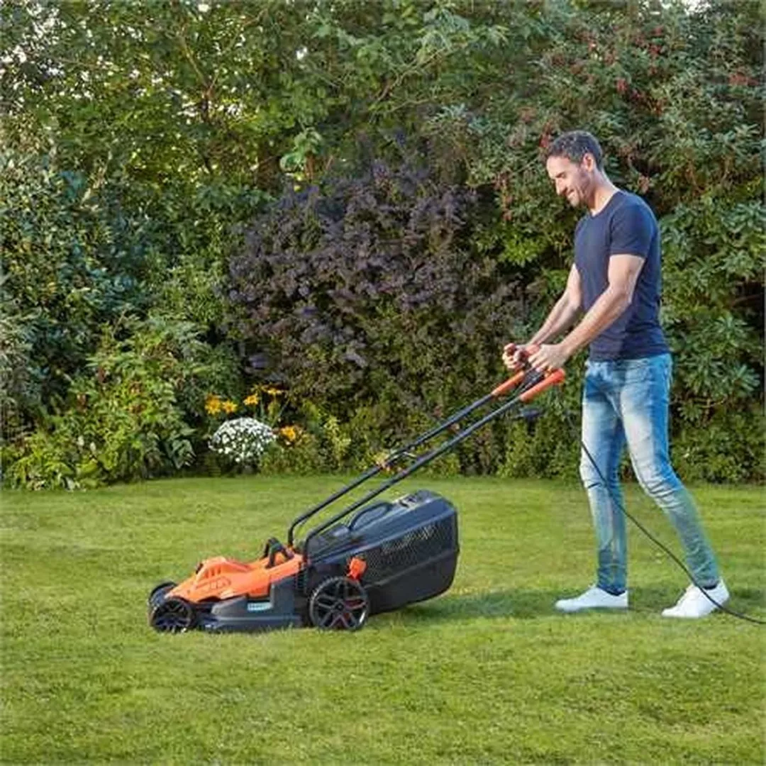 BLACK+DECKER BEMW481BH Grasmaaier 1800W - 42cm