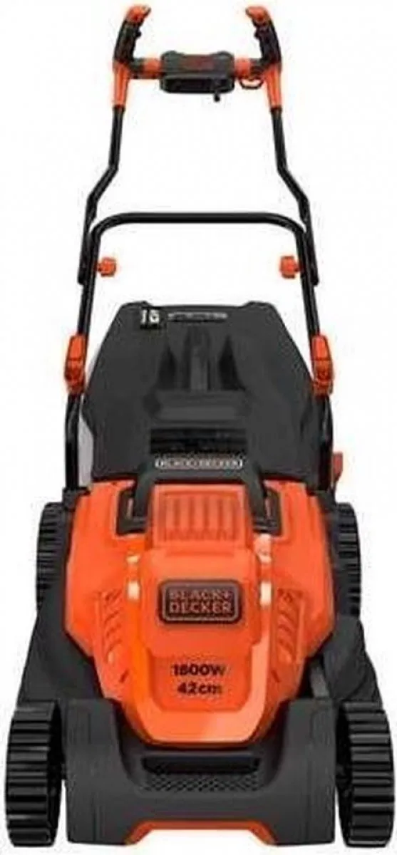 BLACK+DECKER BEMW481BH Grasmaaier 1800W - 42cm