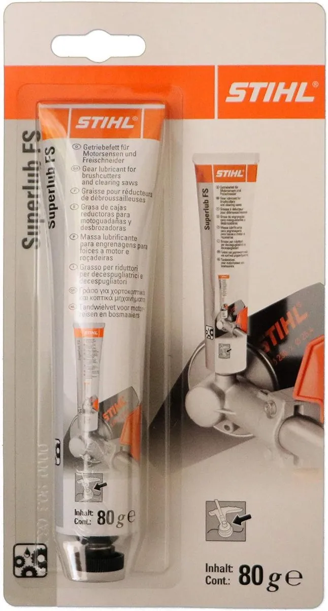 Stihl Smeervet Superlub FS 80g