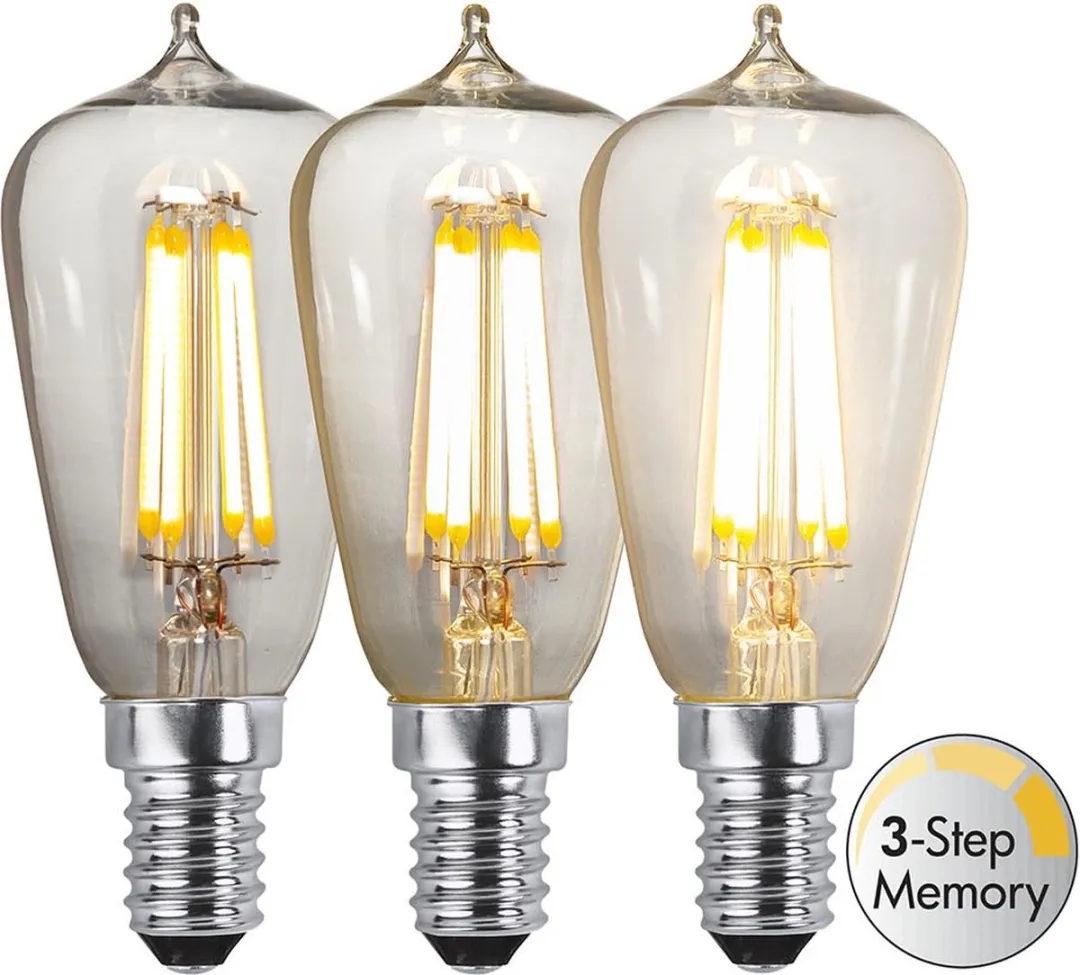 Star Trading 352-76 LED-lamp E14 2,5W 3000K - Helder wit - afbeelding 6 van 6