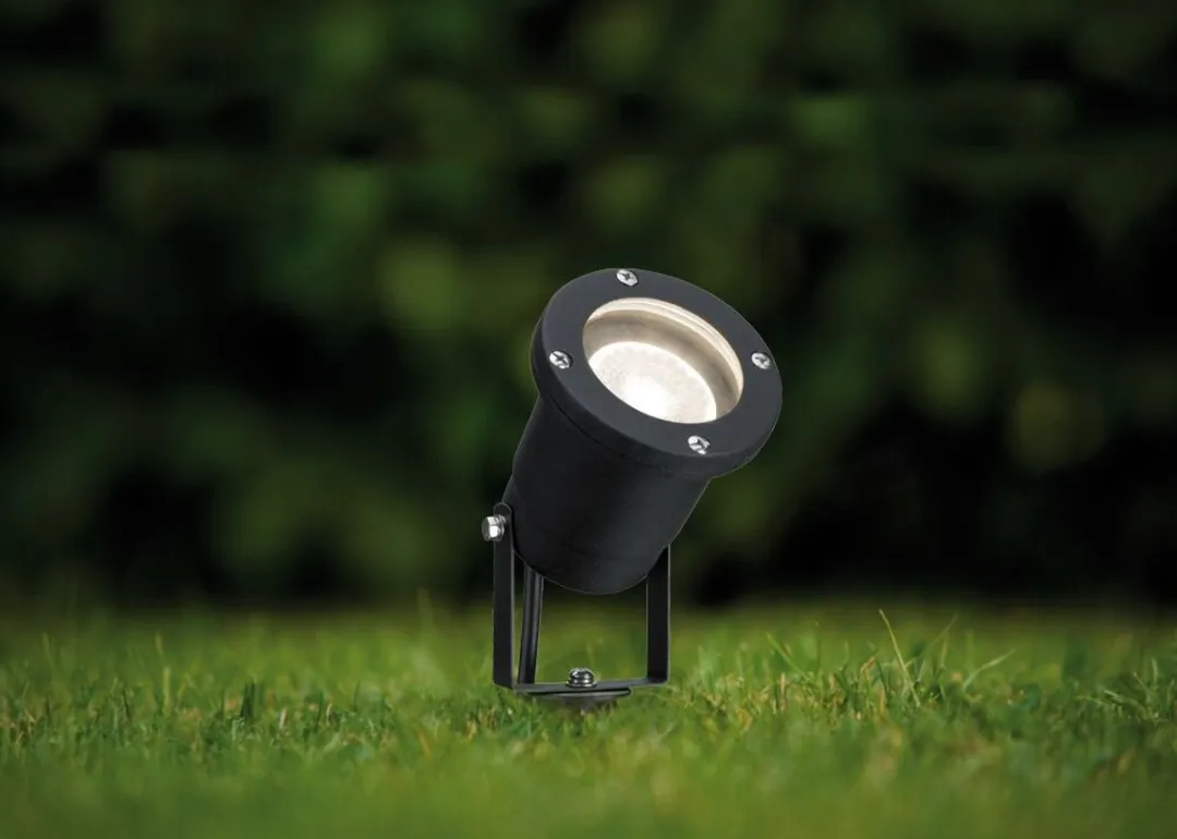Paulmann LED Tuinspot IP65 3000K 3,5W - 230lm - Zwart