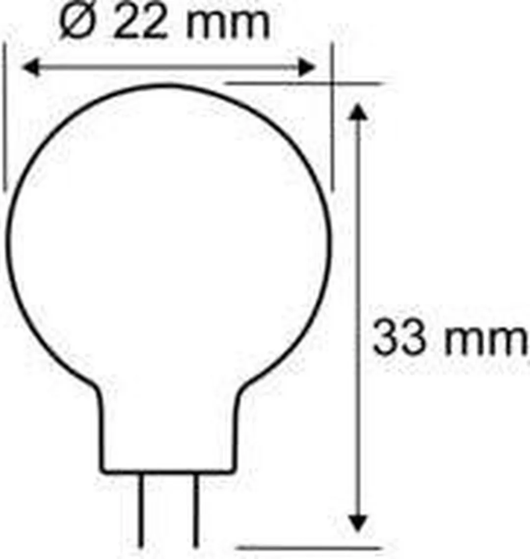 Paulmann Standaard 12V LED G4 Set - 2,5W 250lm 2700K - afbeelding 6 van 6