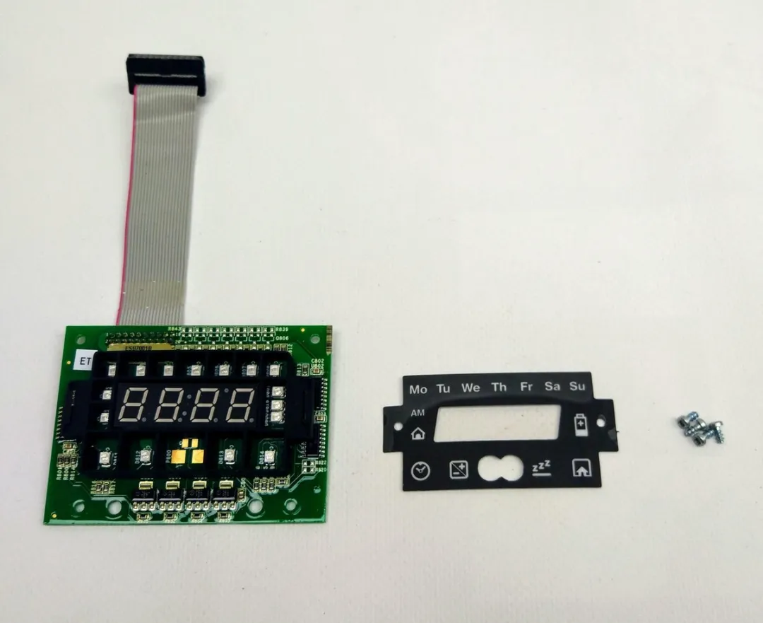 Robomow Display Printplaat voor RC Robotmaaier