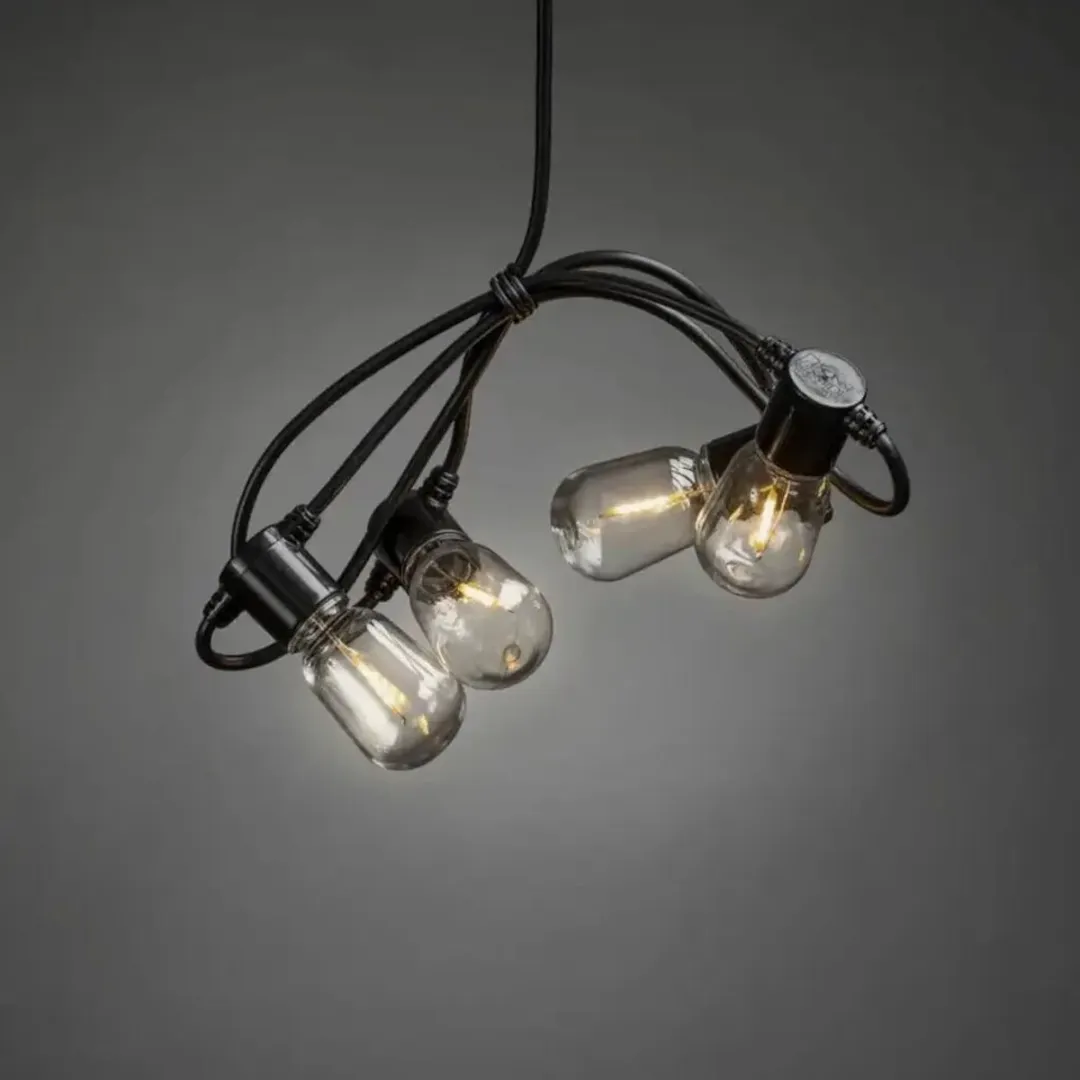Konstsmide Lichtsnoer Partylight Verlengset 2795-800