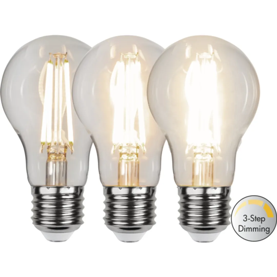 Star Trading LED Lamp 6.5W - 3 Stuks