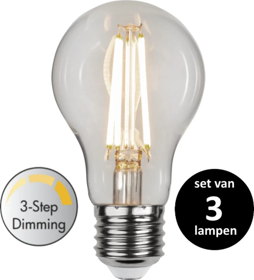 Star Trading LED Lamp 6.5W