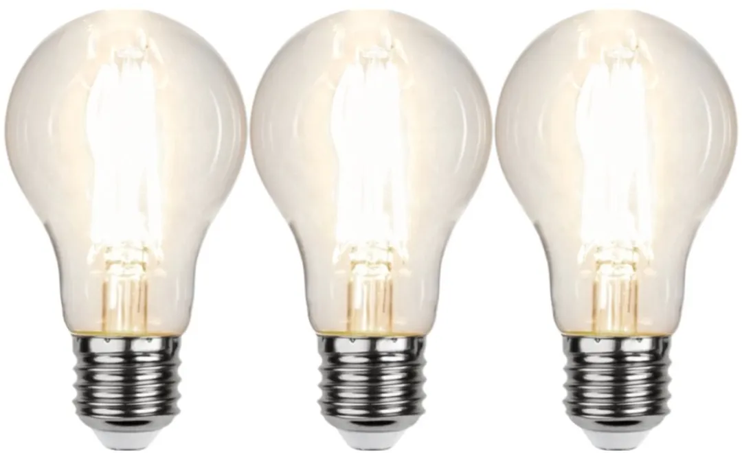 Star Trading LED Lamp 6.5W - 3 Stuks