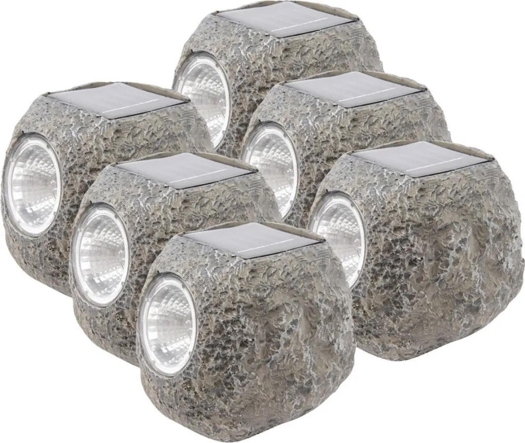 Lumineo Buiten Spot Solar LED 1W