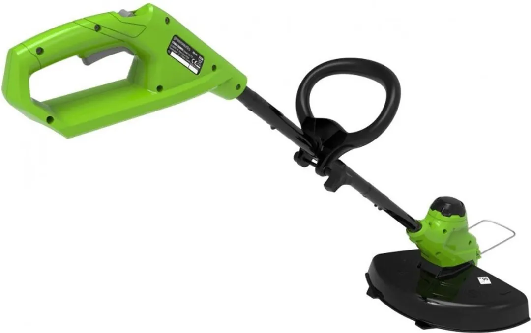 Greenworks 24V Accu Trimmer 250mm - inclusief accu en lader