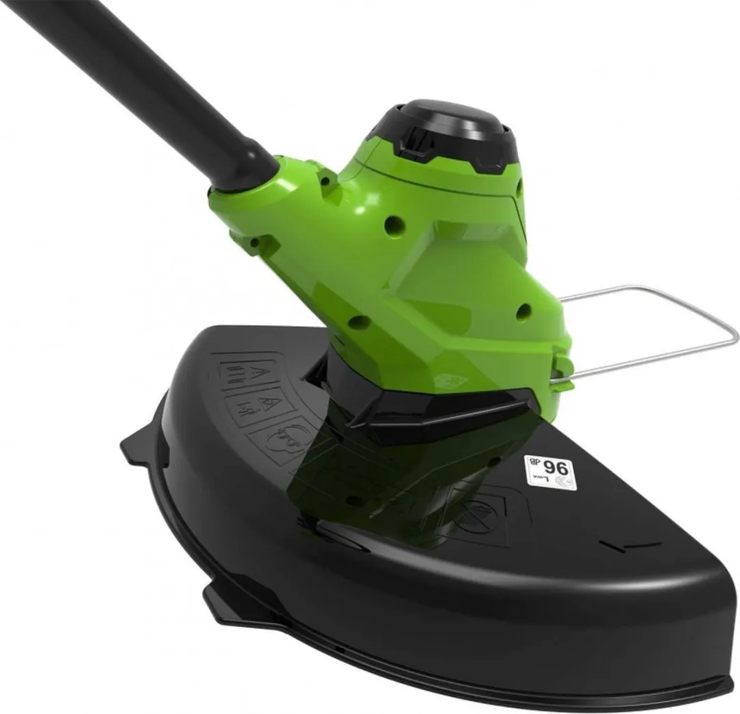 Greenworks 24V Accu Trimmer 250mm - inclusief accu en lader
