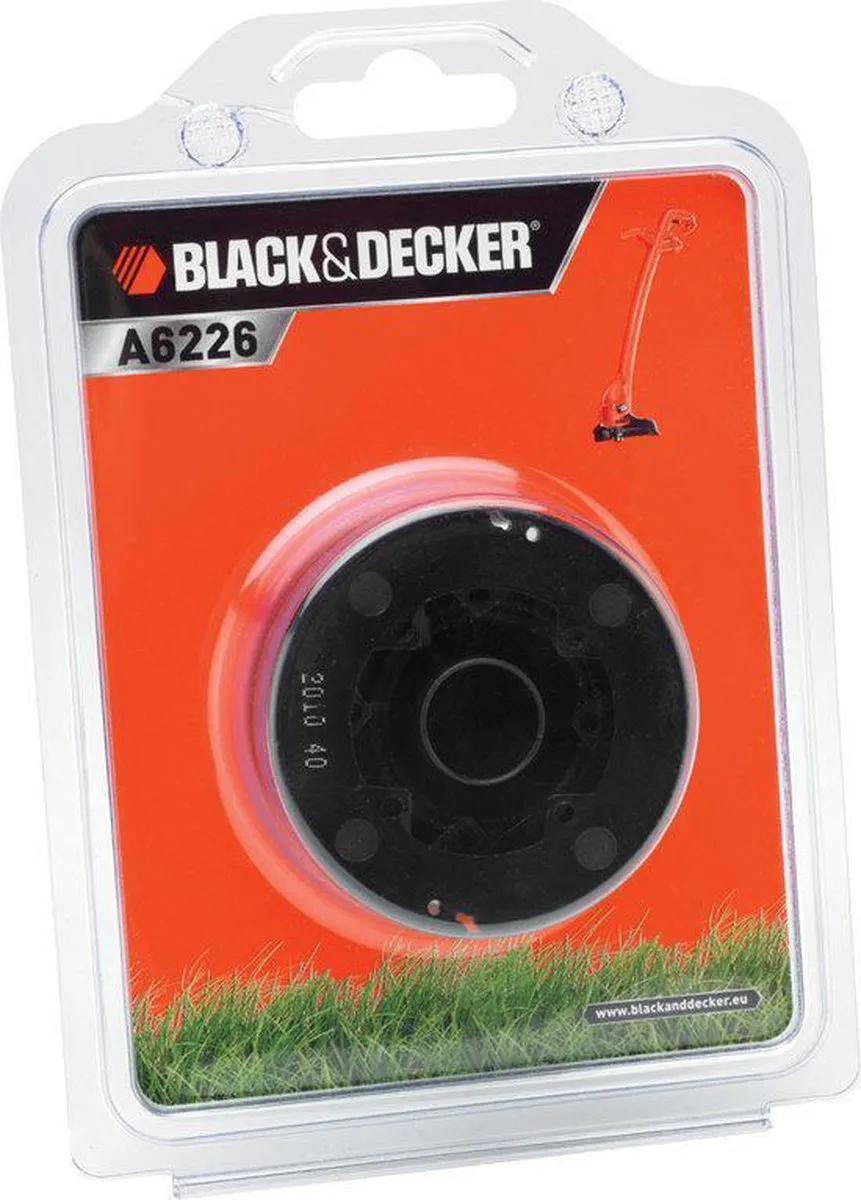 BLACK+DECKER Bumpfeed spoel - A6226-XJ