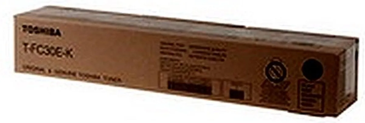 Toshiba 6AJ00000282 Tonercartridge - Zwart
