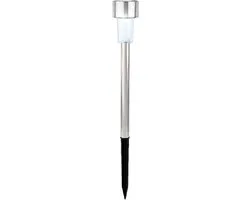 Lumineo Buiten Led Prikstpot Solar 24cm