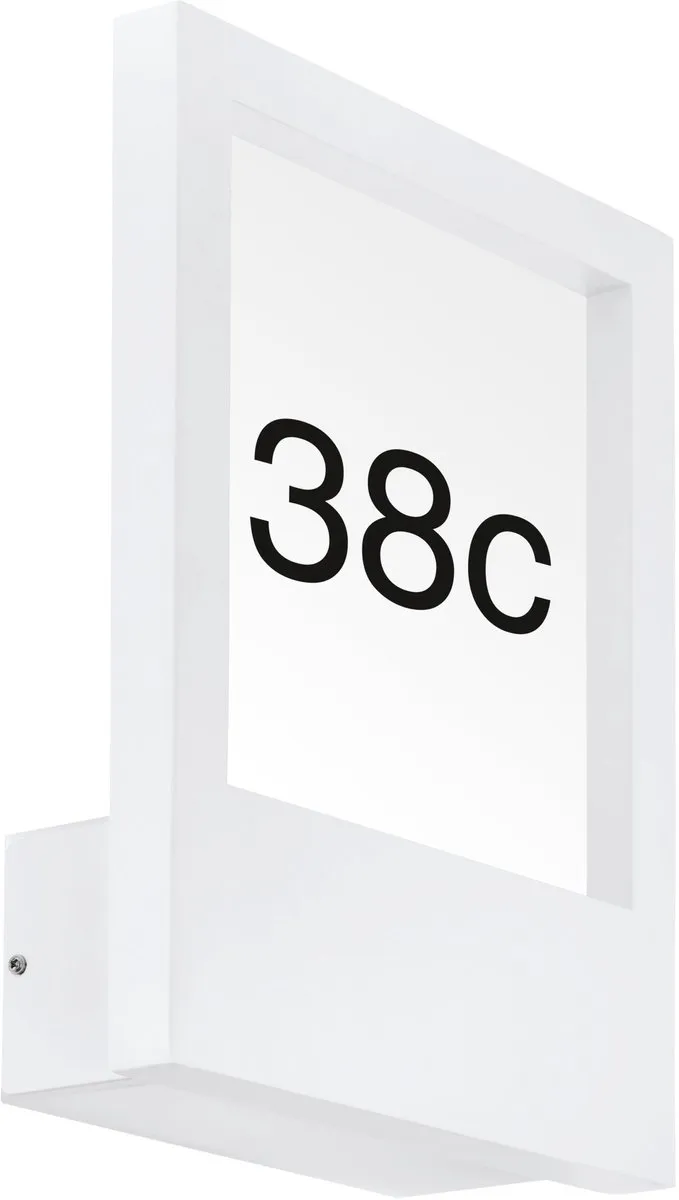 Eglo Monteros Wandlamp E27 IP44
