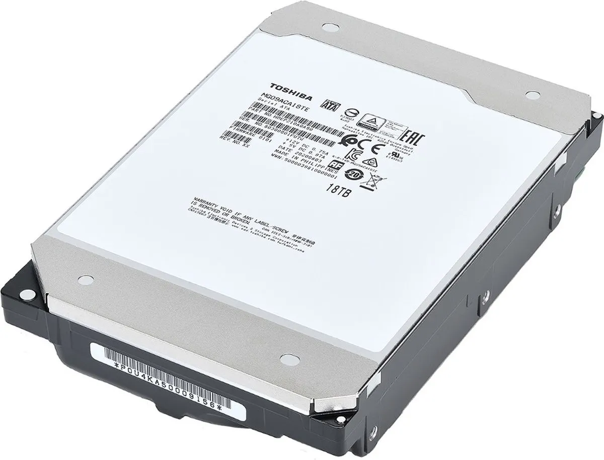 Toshiba MG09ACA18TE HDD 18TB