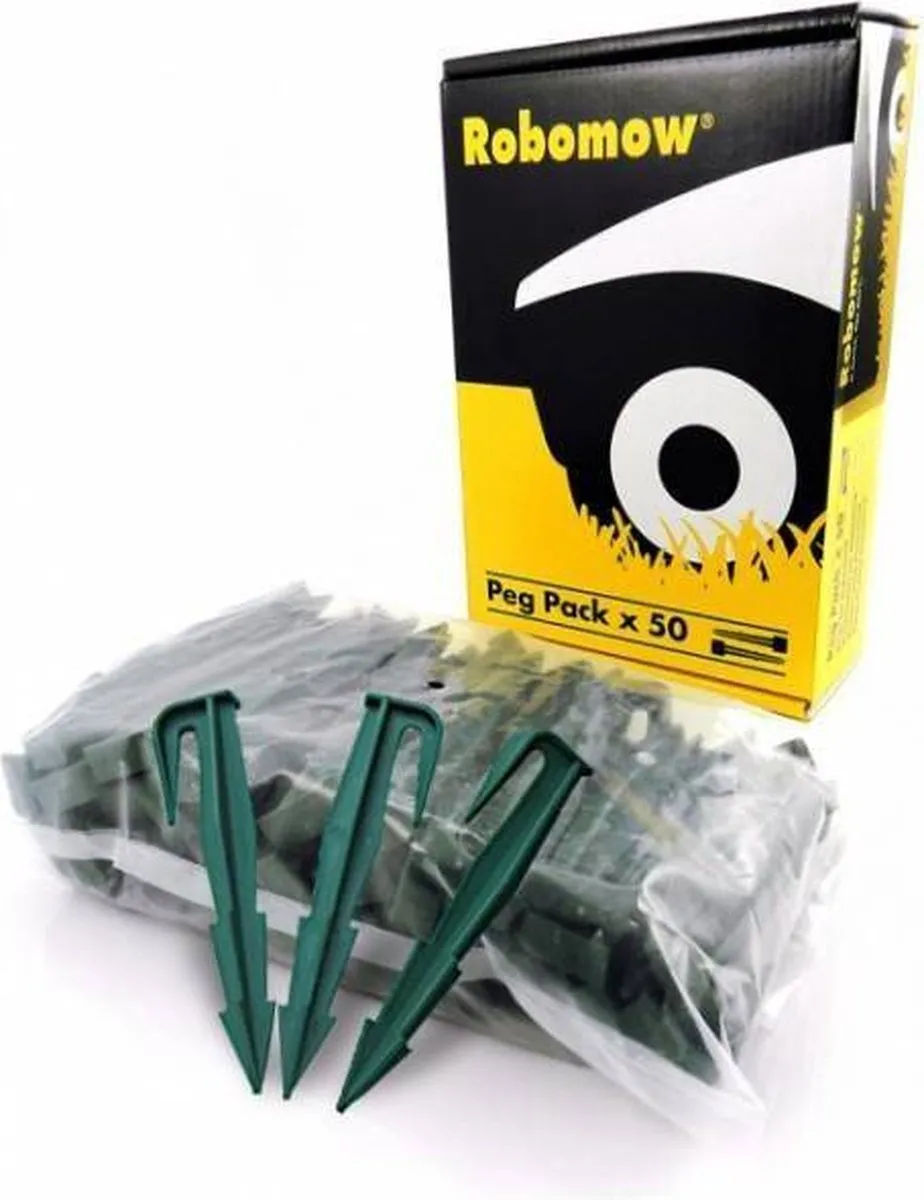Robomow MRK7101A Haak Set - 50 Stuks