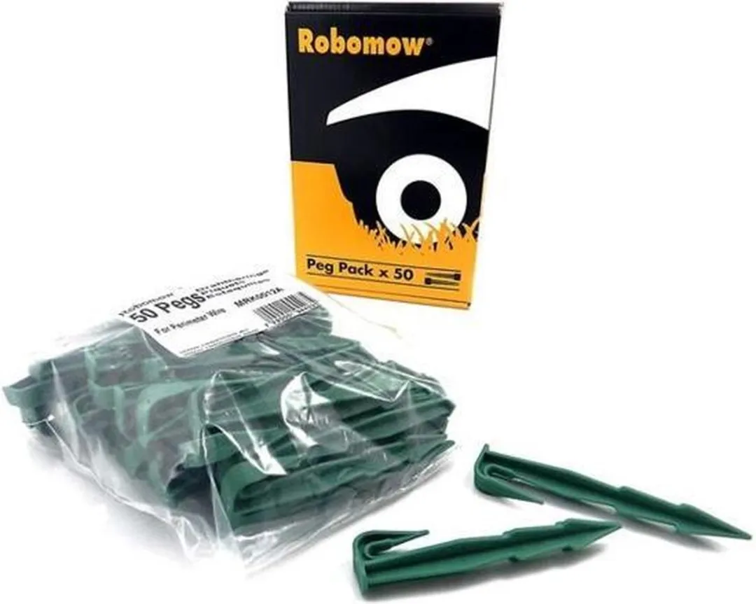 Robomow MRK7101A Haak Set - 50 Stuks