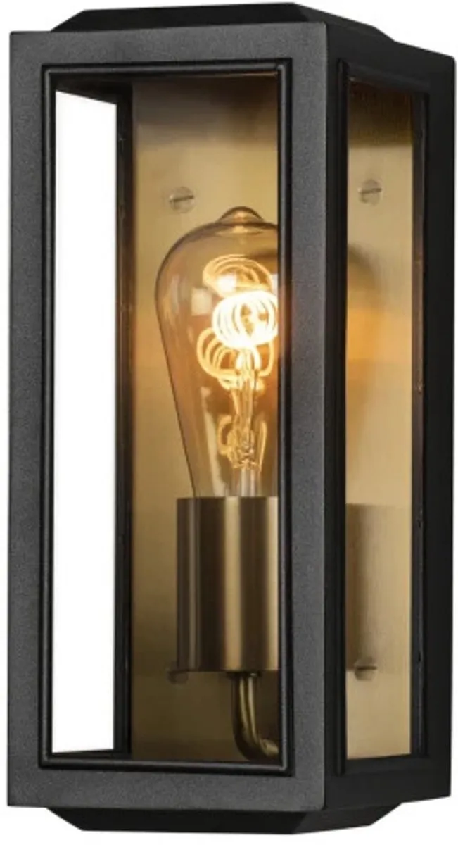 Konstsmide Buiten Wandlamp Carpi GU10