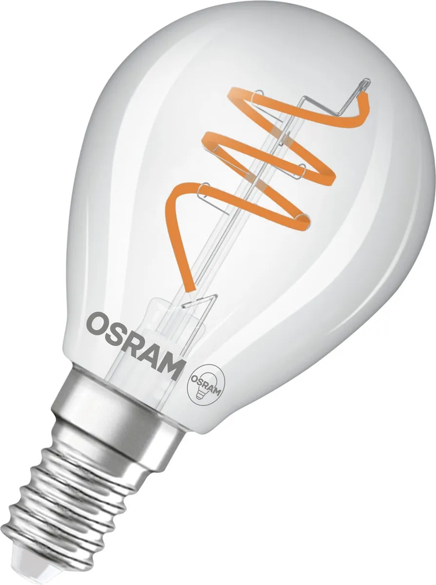 Osram Vintage 1906 LED Classic Slim E14 4.6W