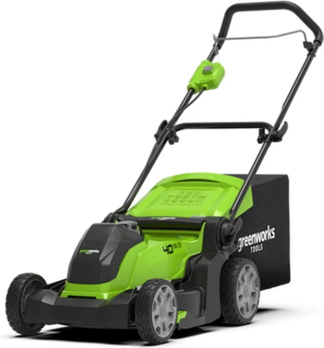 Greenworks G40LM41 40V Grasmaaier