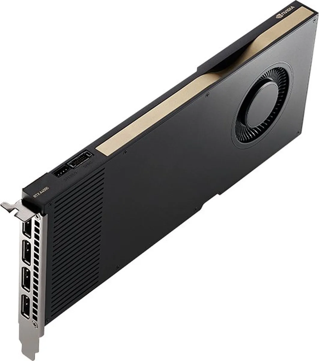 HP NVIDIA RTX A4000 Grafische Kaart - 6144 Cores - afbeelding 3 van 3
