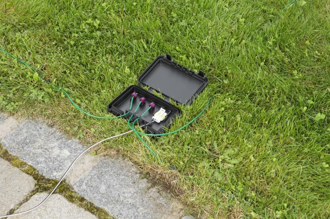 Gardena Kabelverbinder Beschermdoos Robotmaaier