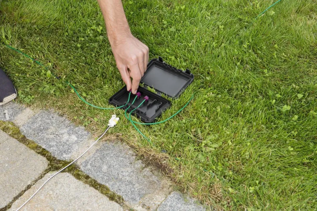 Gardena Kabelverbinder Beschermdoos Robotmaaier
