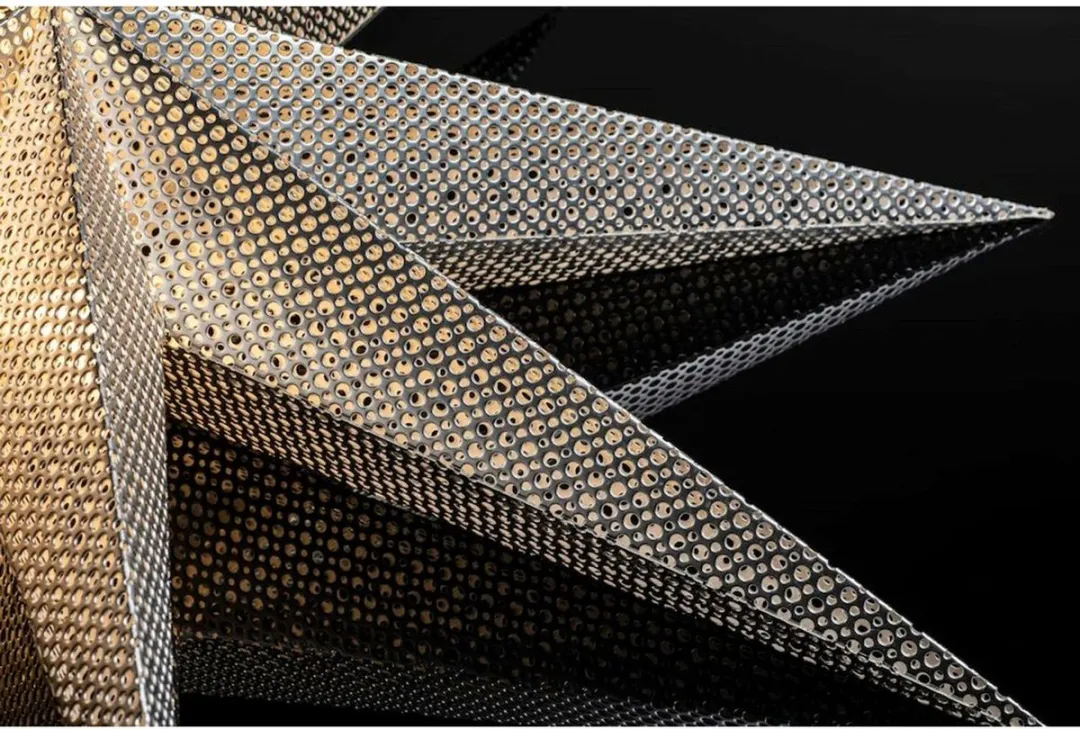 Konstsmide Decoratieverlichting Ster LED 60cm - Zilver
