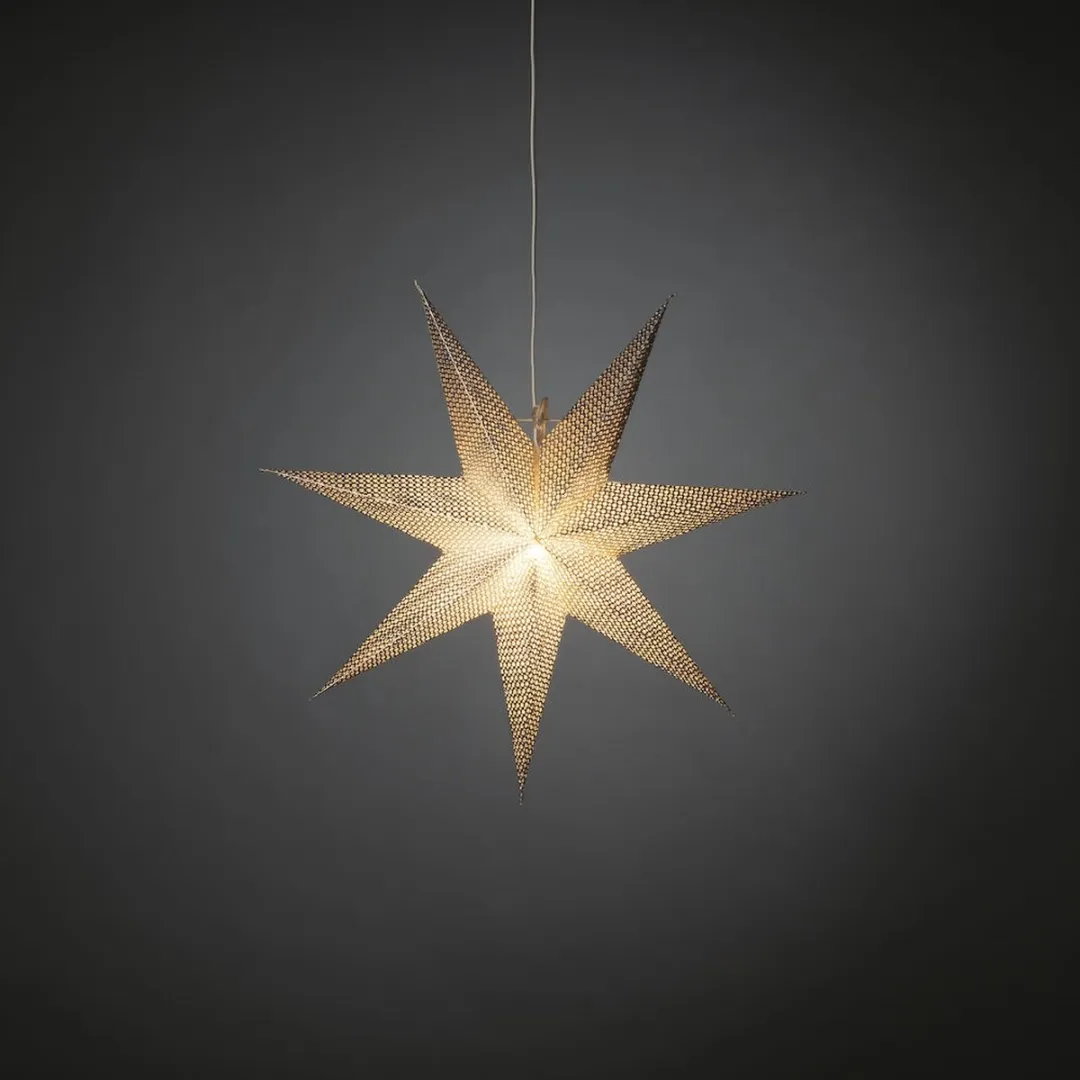 Konstsmide Decoratieverlichting Ster LED 60cm