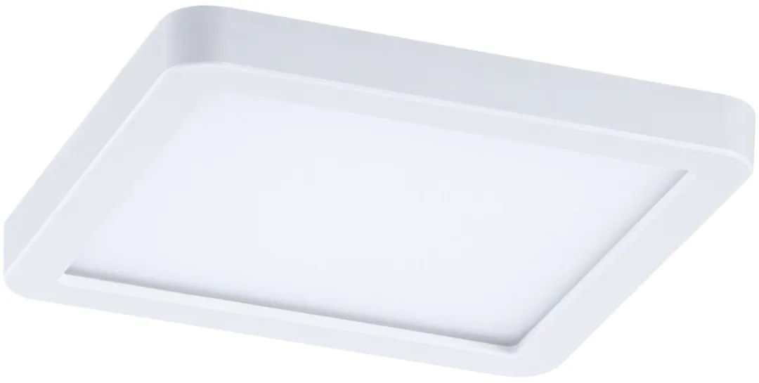Paulmann VariFit Areo LED-inbouwpaneel 6,5W 500lm 4000K - 118x118mm Wit