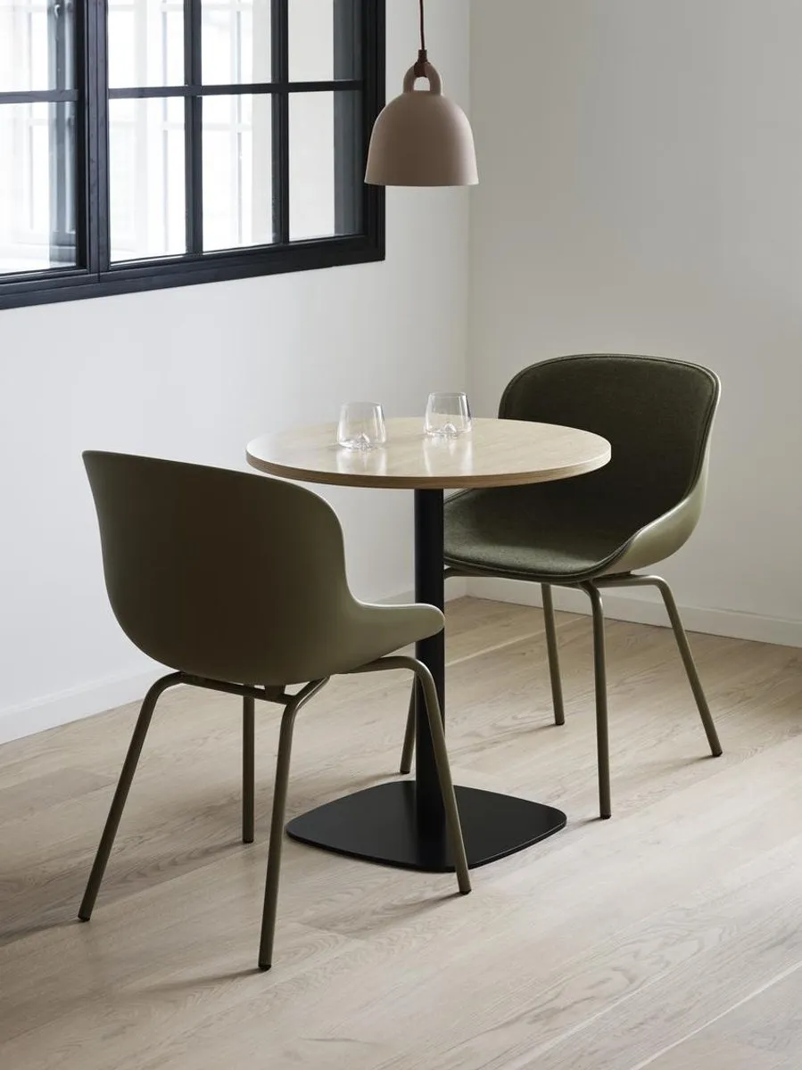 Normann Copenhagen Bell - Hanglamp - Ø22 cm - Grijs