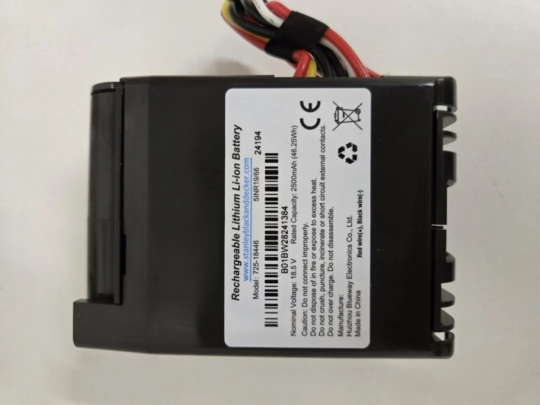 Robomow RKS800 Accu 2,5 Ah