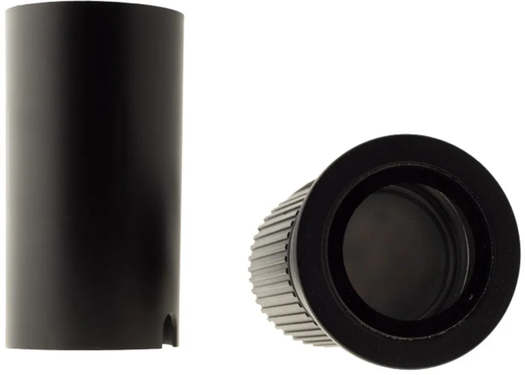 Lybardo Grondspot Buiten Tuinspot GU10 LED 3.5W - Zwart