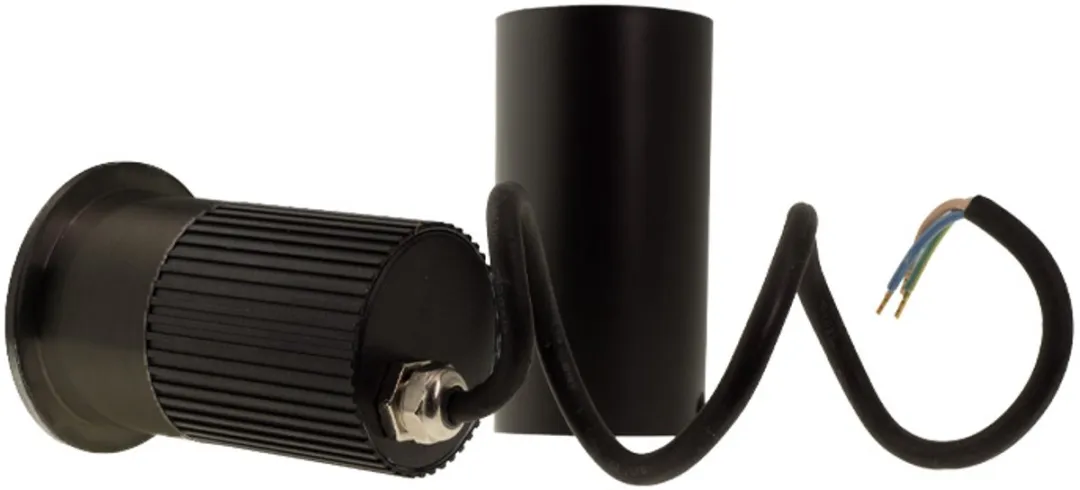 Lybardo Grondspot Buiten Tuinspot GU10 LED 3.5W - Zwart - afbeelding 6 van 6