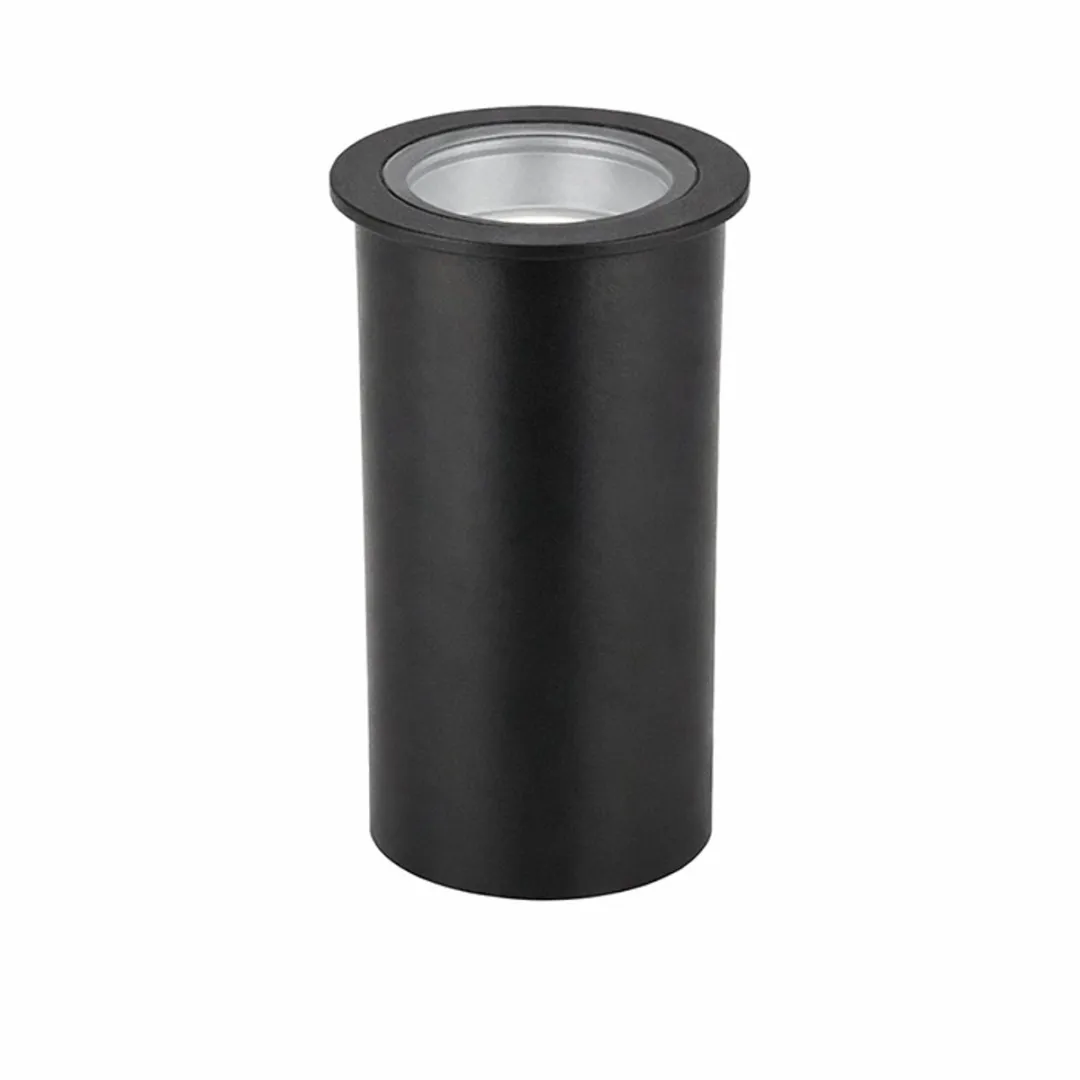 Lybardo Grondspot Buiten Tuinspot GU10 LED 3.5W - Zwart