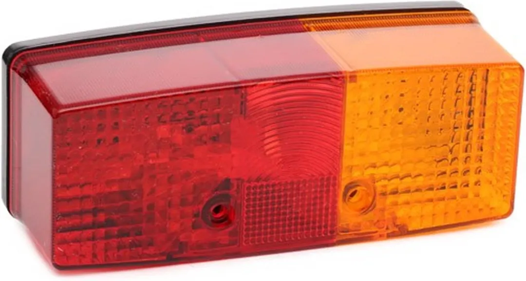 Hella Aanhangerachterlicht Knipperlicht Rechts 12V - Rood