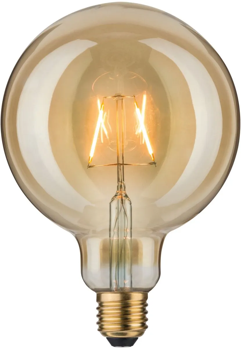 Paulmann 1879 Filament LED Globe G125 E27 2,7W 170lm
