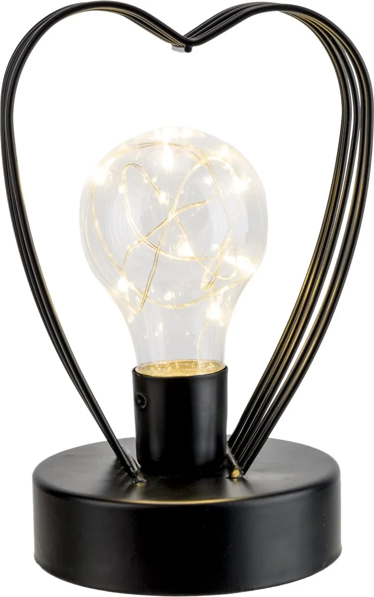 Cosy&Trendy Hart LED Tafellamp