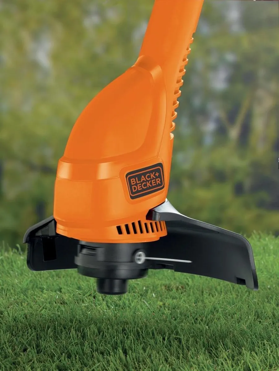 BLACK+DECKER GL360 Grastrimmer 350W - 250mm