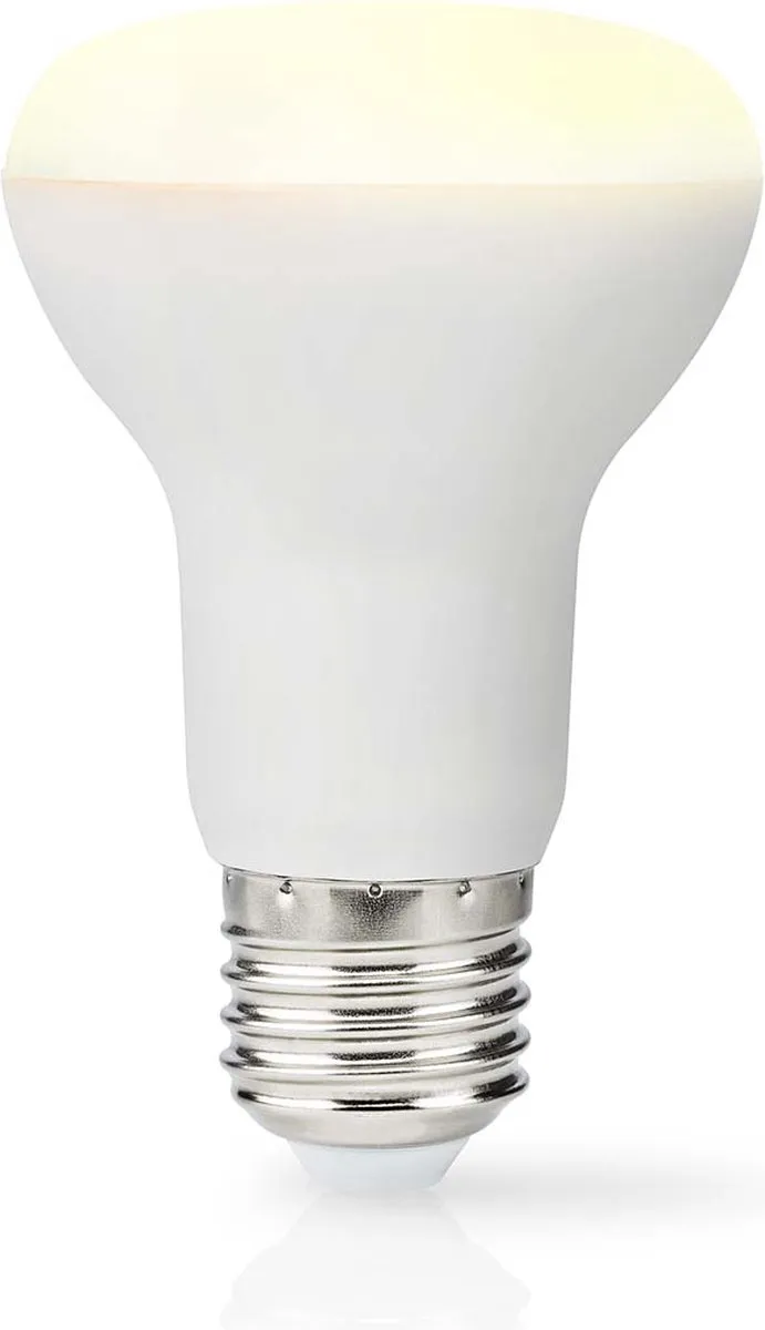Nedis LED-Lamp E27 R63 8.5W Warm Wit